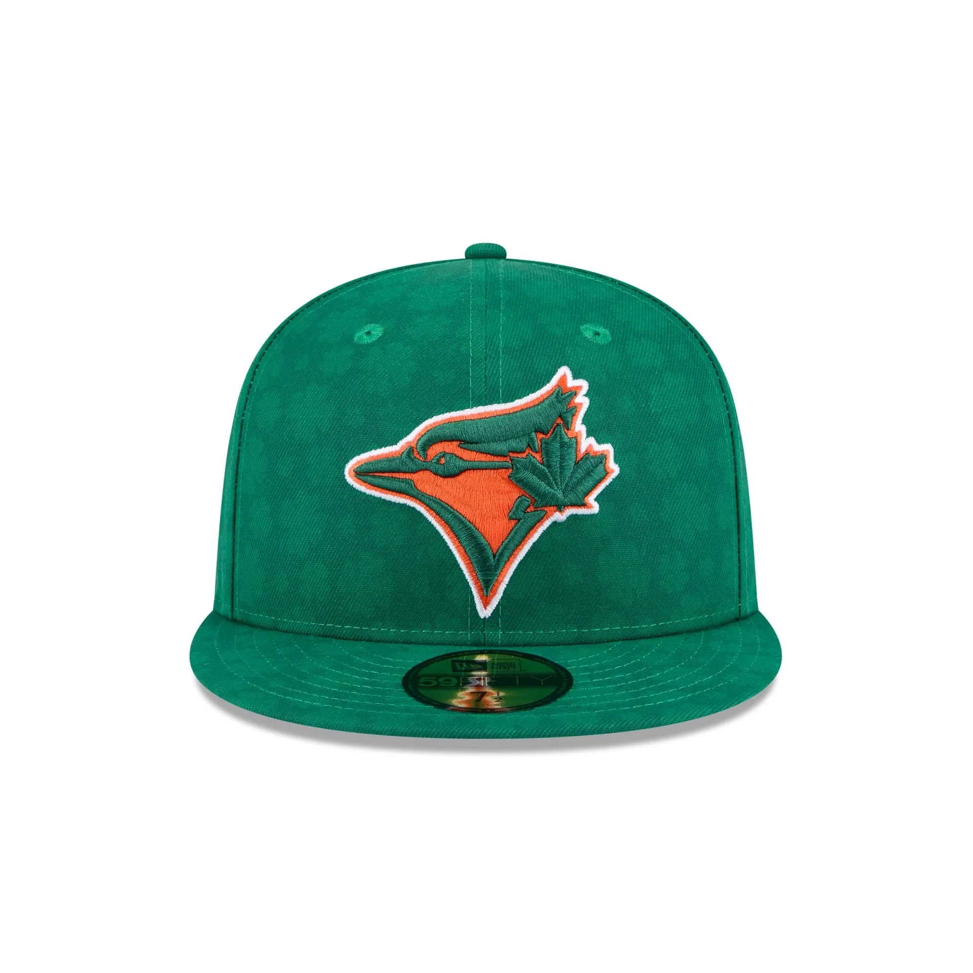 Toronto Blue Jays St. Patrick's Day 2025 59FIFTY Fitted Hat sold by New Era product image thumbnail 2