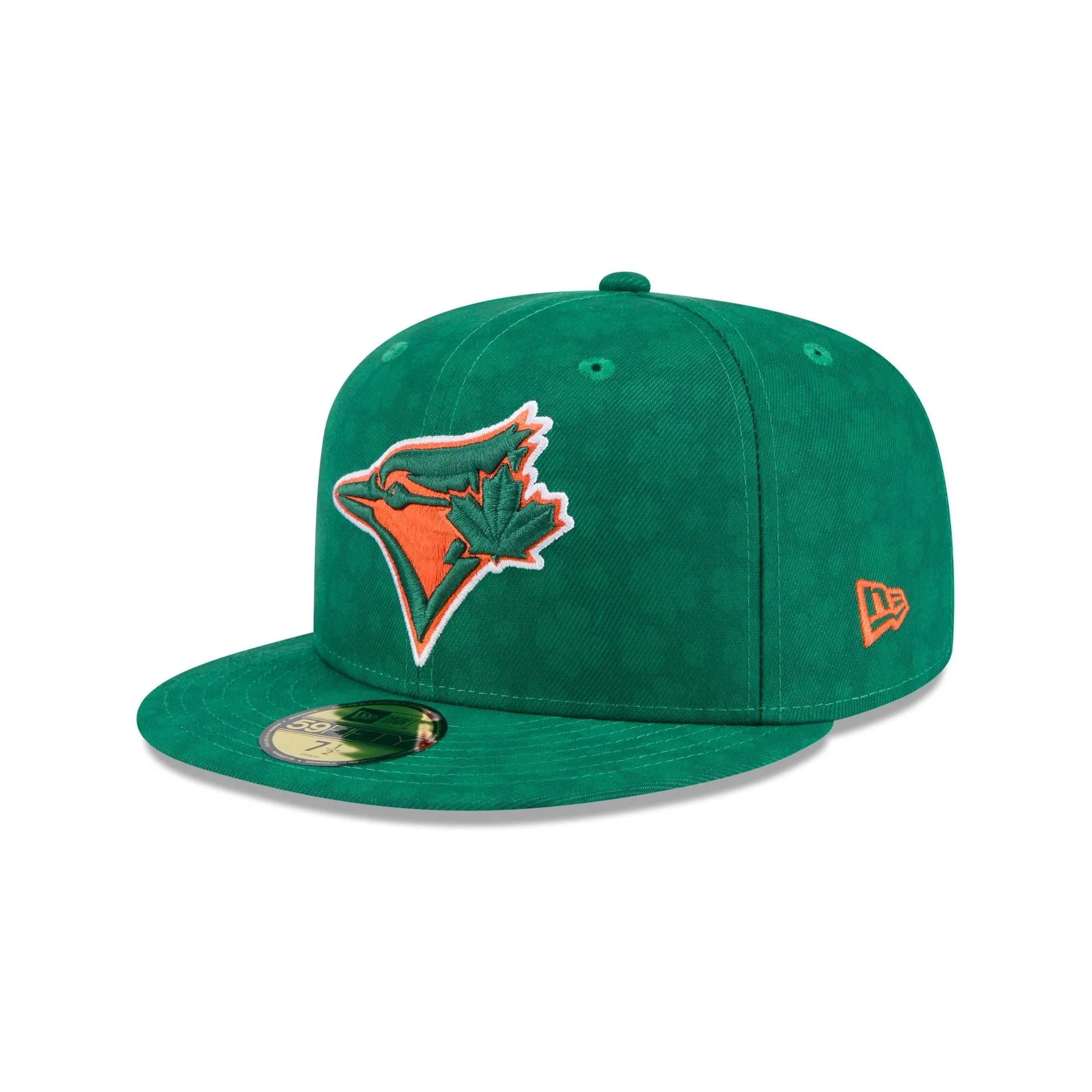Toronto Blue Jays St. Patrick's Day 2025 59FIFTY Fitted Hat sold by New Era