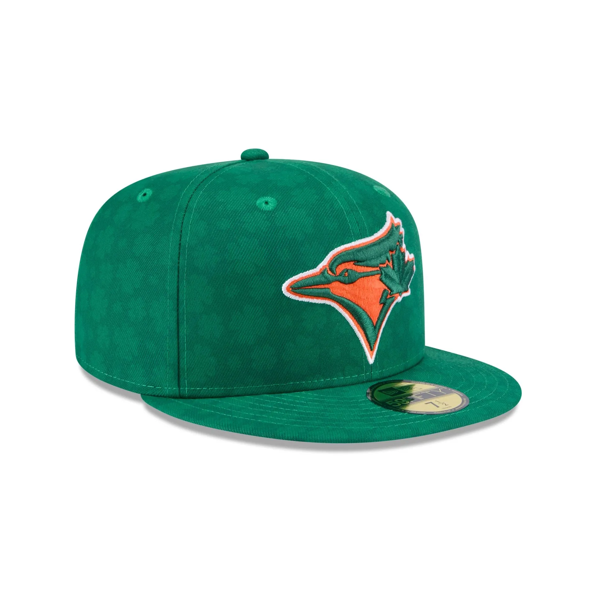 Toronto Blue Jays St. Patrick's Day 2025 59FIFTY Fitted Hat sold by New Era product image thumbnail 3