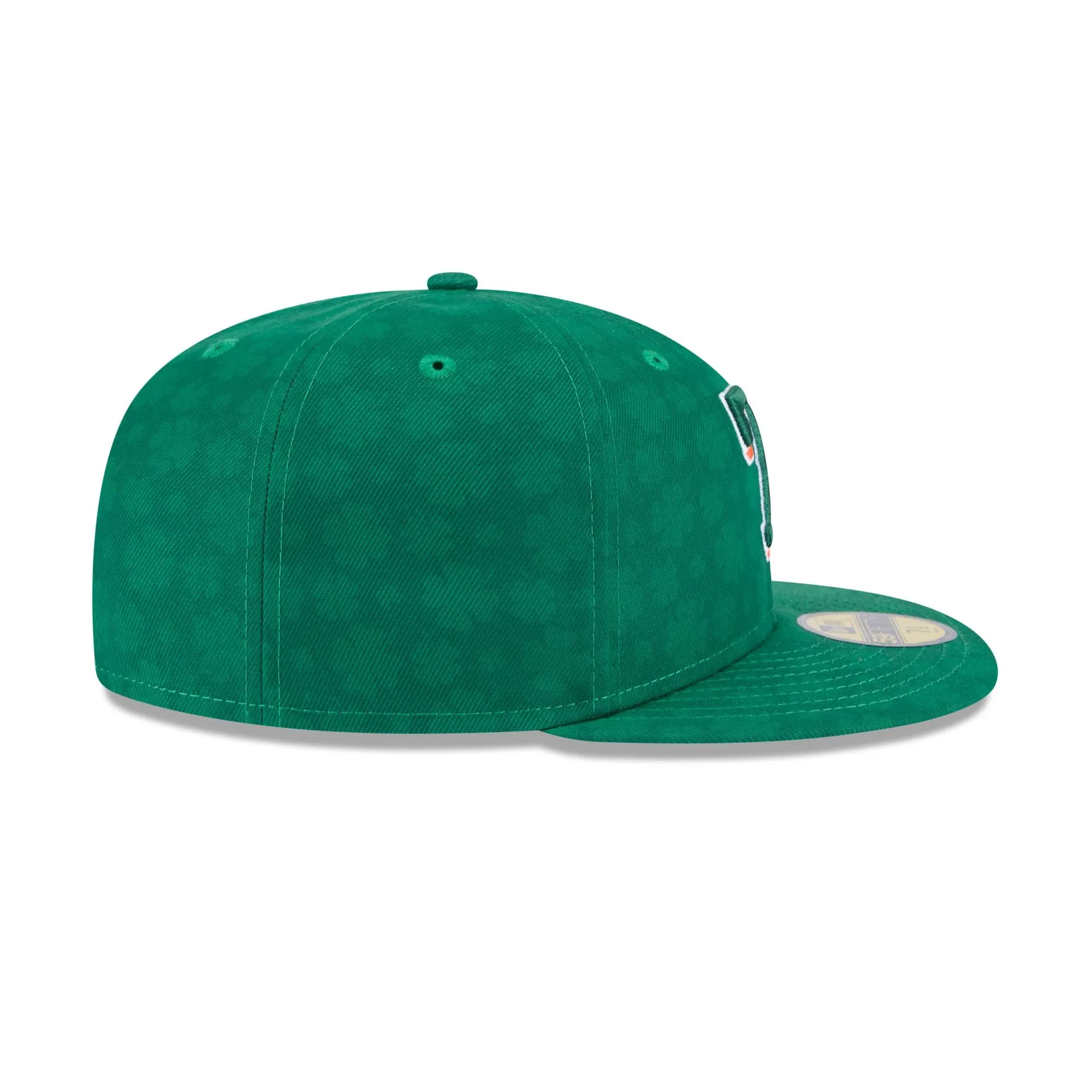 Texas Rangers St. Patrick's Day 2025 59FIFTY Fitted Hat sold by New Era product image thumbnail 5
