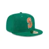 Seattle Mariners St. Patrick's Day 2025 59FIFTY Fitted Hat sold by New Era