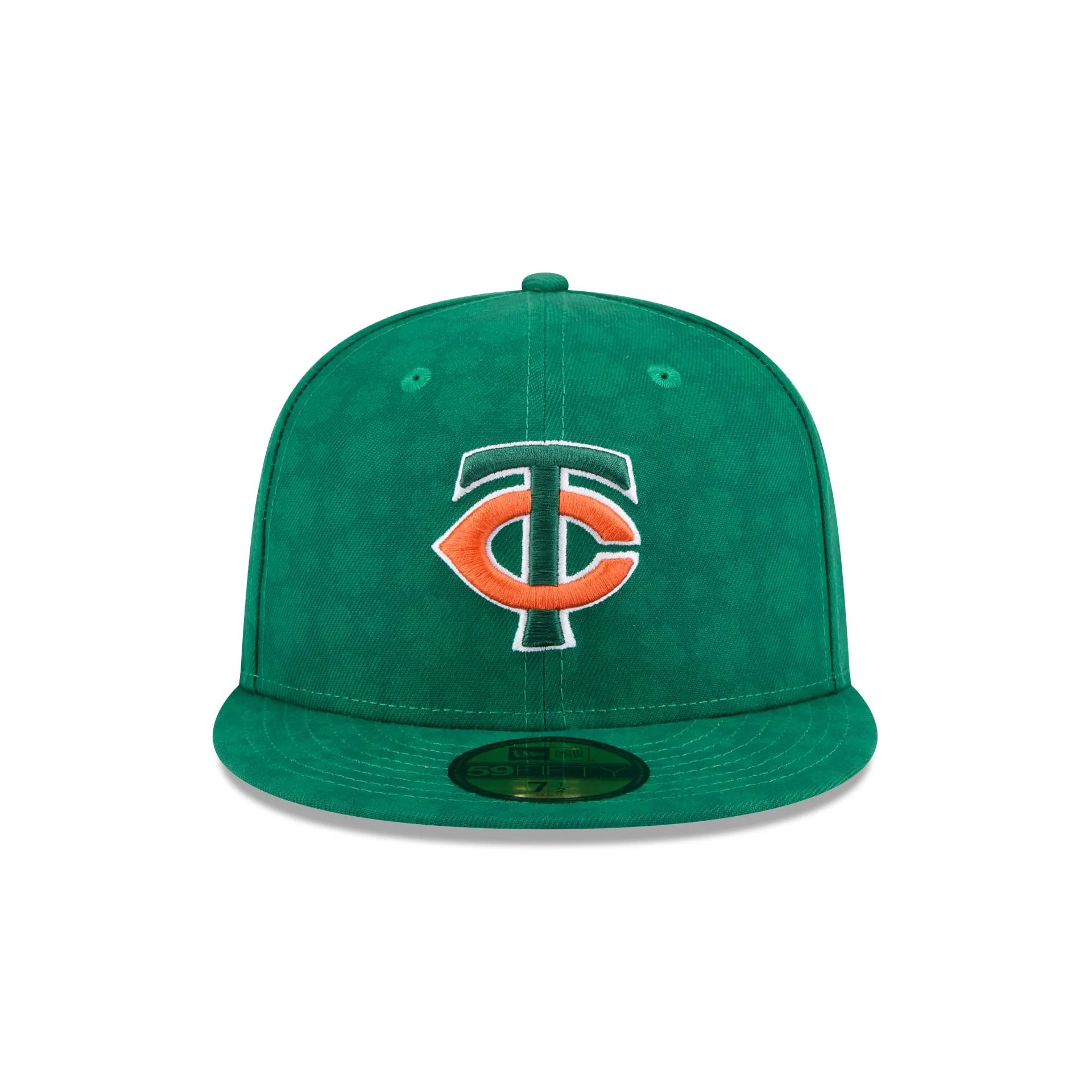 Minnesota Twins St. Patrick's Day 2025 59FIFTY Fitted Hat sold by New Era product image thumbnail 2