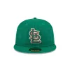 St. Louis Cardinals St. Patrick's Day 2025 59FIFTY Fitted Hat sold by New Era
