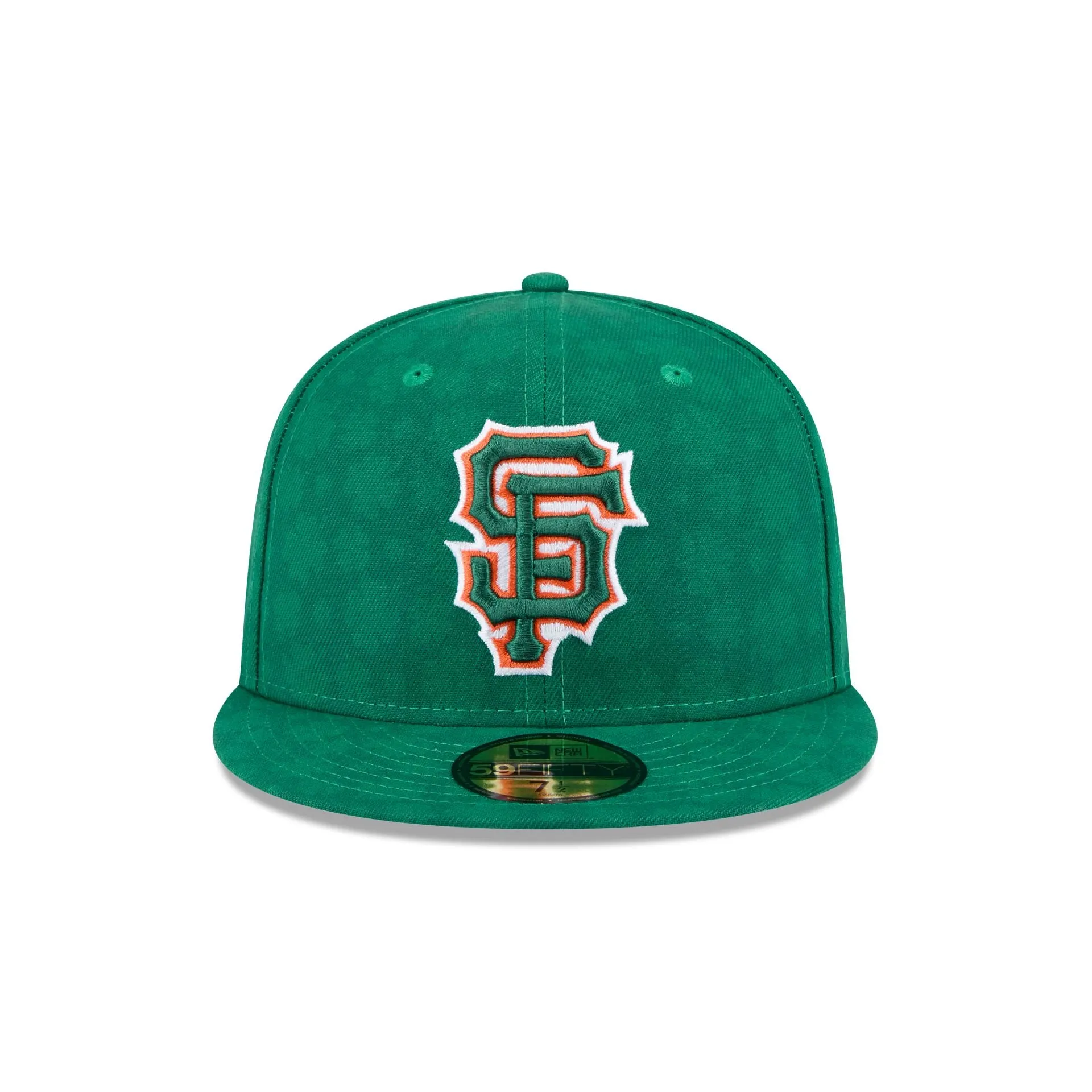 San Francisco Giants St. Patrick's Day 2025 59FIFTY Fitted Hat sold by New Era product image thumbnail 2