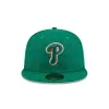 Philadelphia Phillies St. Patrick's Day 2025 59FIFTY Fitted Hat sold by New Era