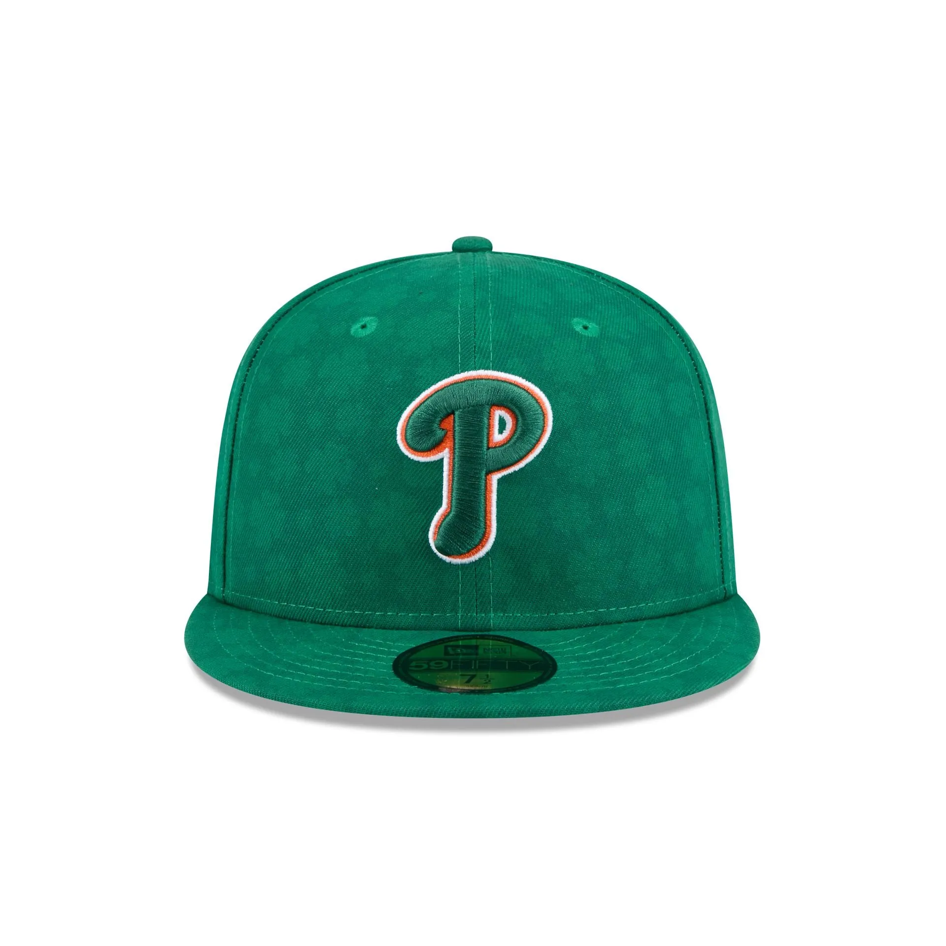 Philadelphia Phillies St. Patrick's Day 2025 59FIFTY Fitted Hat sold by New Era product image thumbnail 2