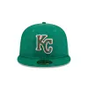 Kansas City Royals St. Patrick's Day 2025 59FIFTY Fitted Hat sold by New Era