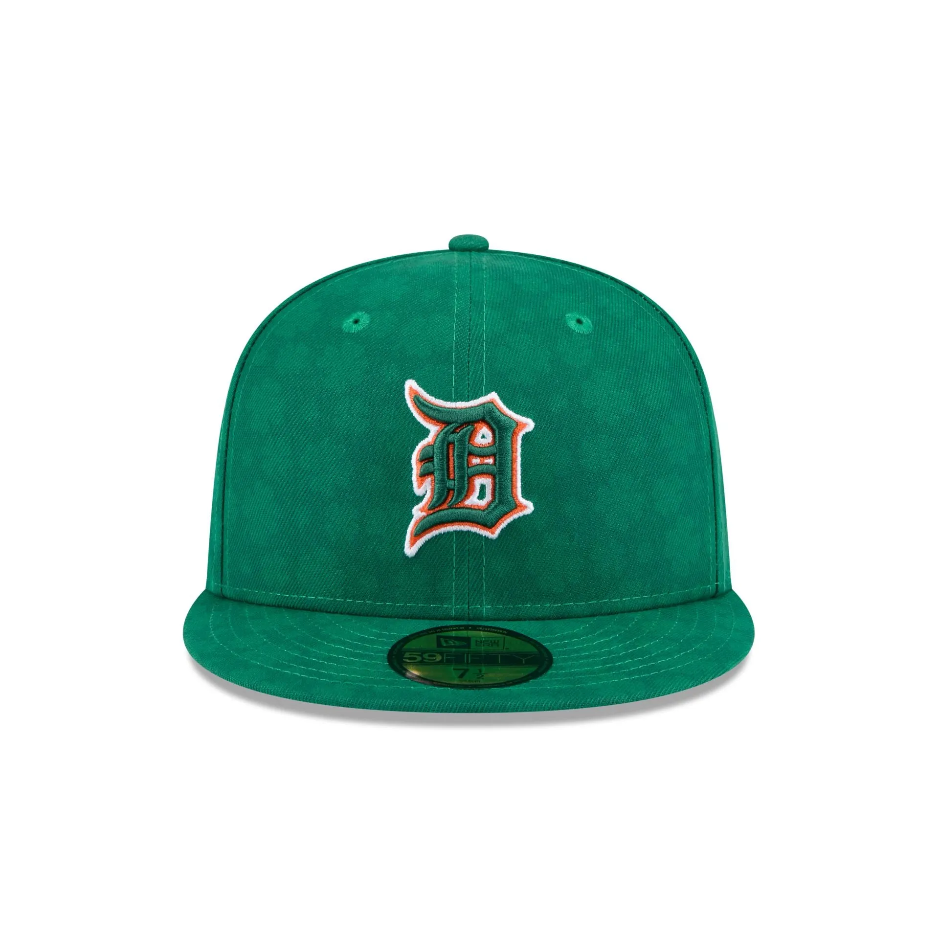 Detroit Tigers St. Patrick's Day 2025 59FIFTY Fitted Hat sold by New Era product image thumbnail 2