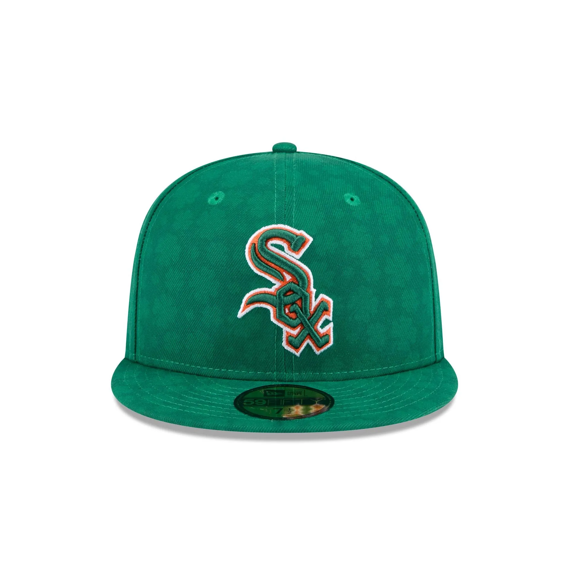 Chicago White Sox St. Patrick's Day 2025 59FIFTY Fitted Hat sold by New Era product image thumbnail 2