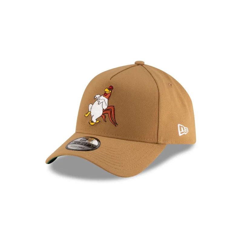Looney Tunes Foghorn Leghorn 9FORTY A-Frame Snapback Hat sold by New Era
