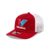 Hendrick Motorsports Kyle Larson Valvoline Partner 9SEVENTY Stretch-Snap Trucker Hat sold by New Era