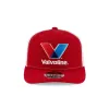 Hendrick Motorsports Kyle Larson Valvoline Partner 9SEVENTY Stretch-Snap Trucker Hat sold by New Era