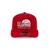 Hendrick Motorsports Chase Elliott LLumar Partner 9SEVENTY Stretch-Snap Trucker Hat sold by New Era