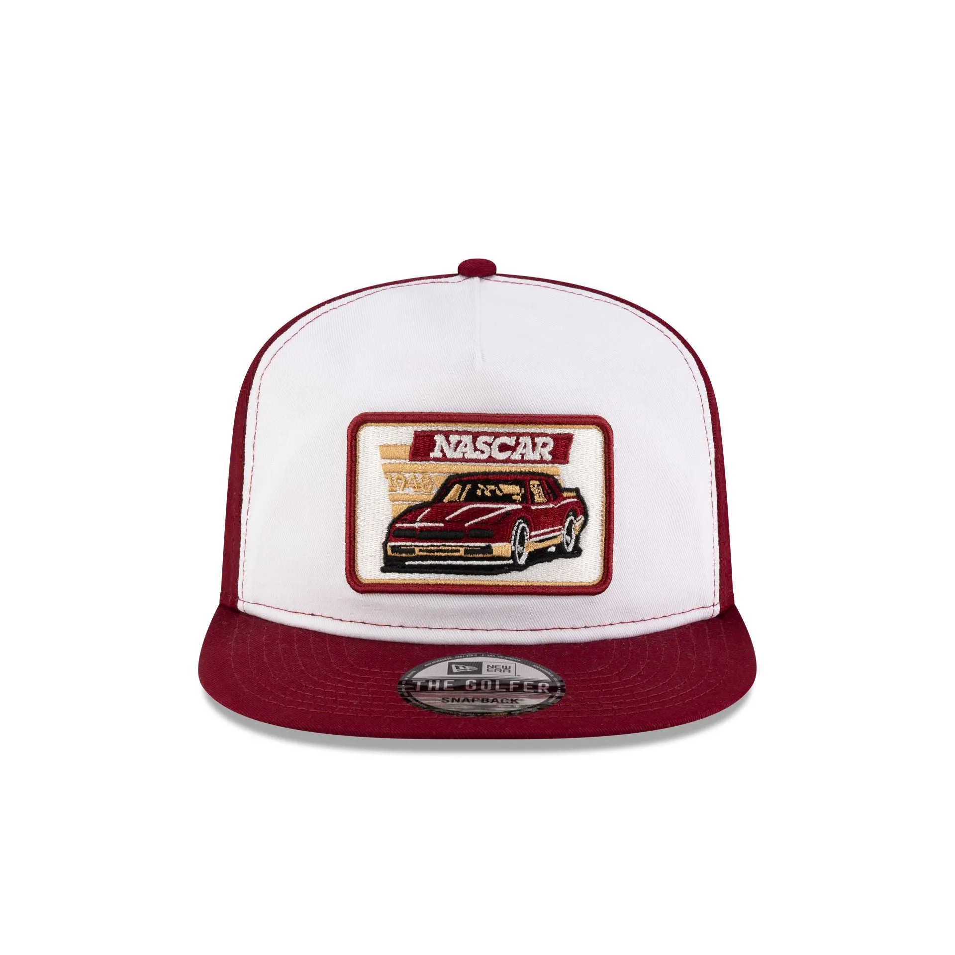 NASCAR Classics Cardinal Golfer Hat sold by New Era product image thumbnail 2