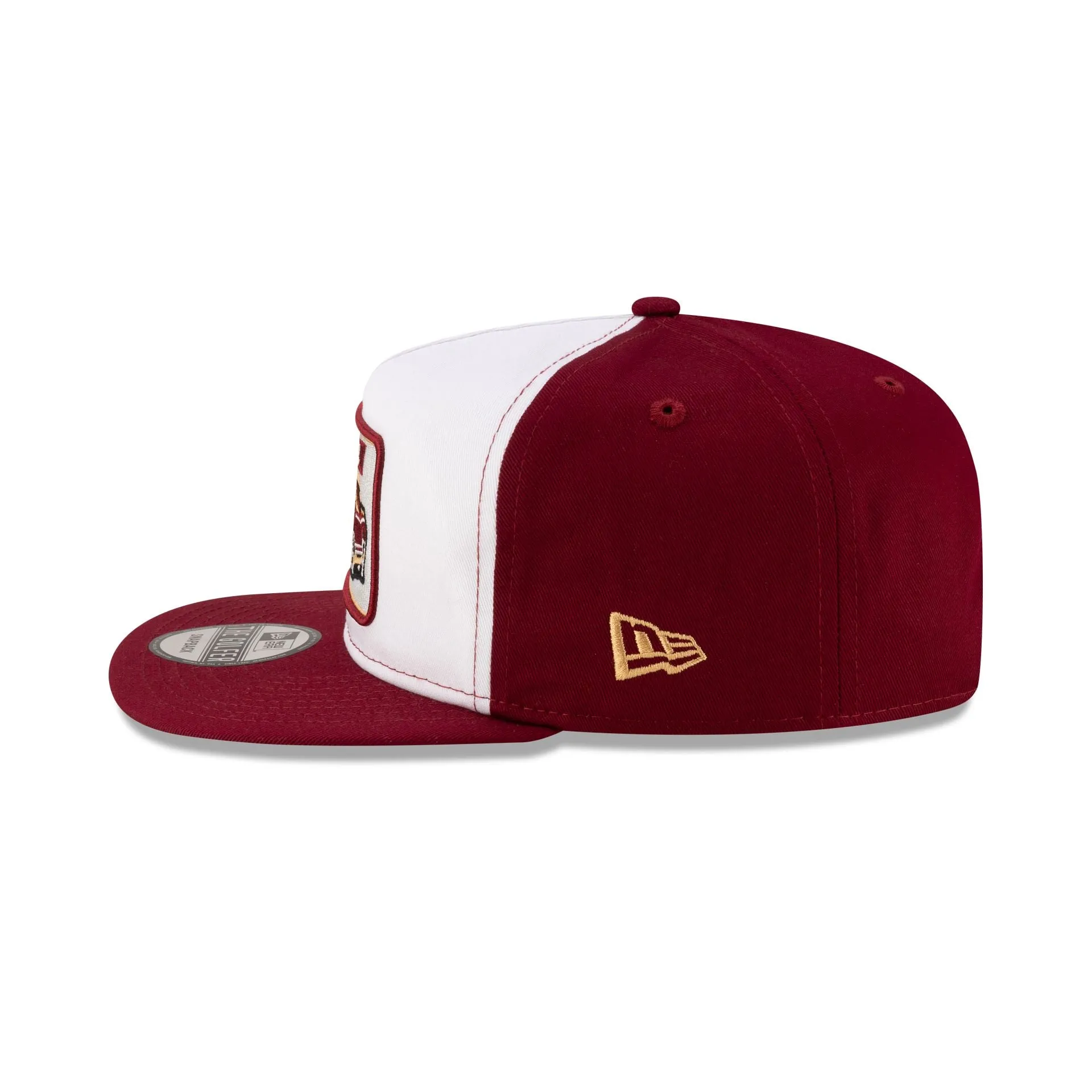 NASCAR Classics Cardinal Golfer Hat sold by New Era product image thumbnail 4