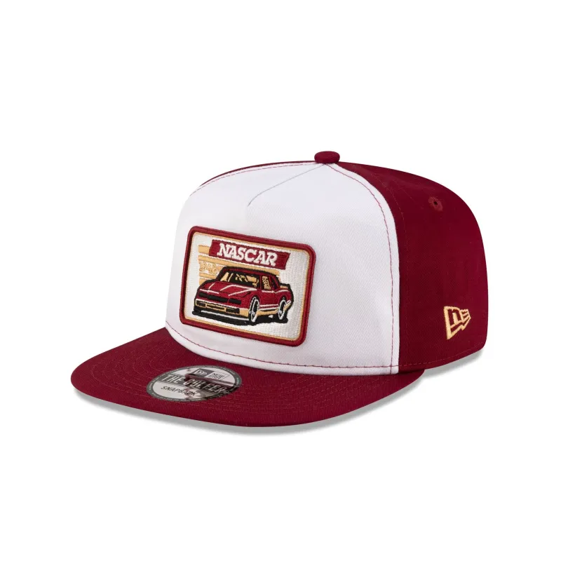 NASCAR Classics Cardinal Golfer Hat sold by New Era