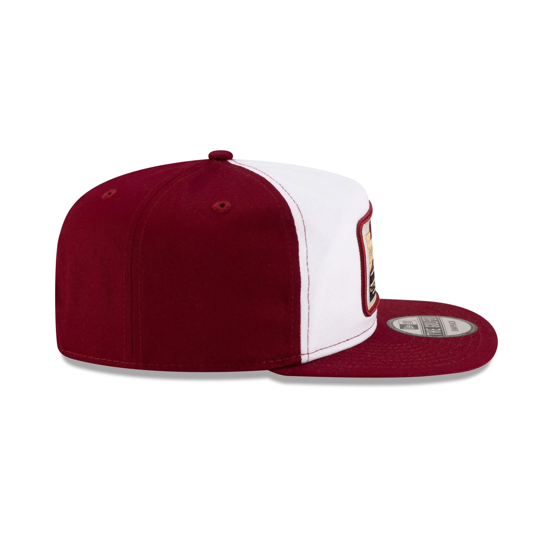 NASCAR Classics Cardinal Golfer Hat sold by New Era product image thumbnail 5