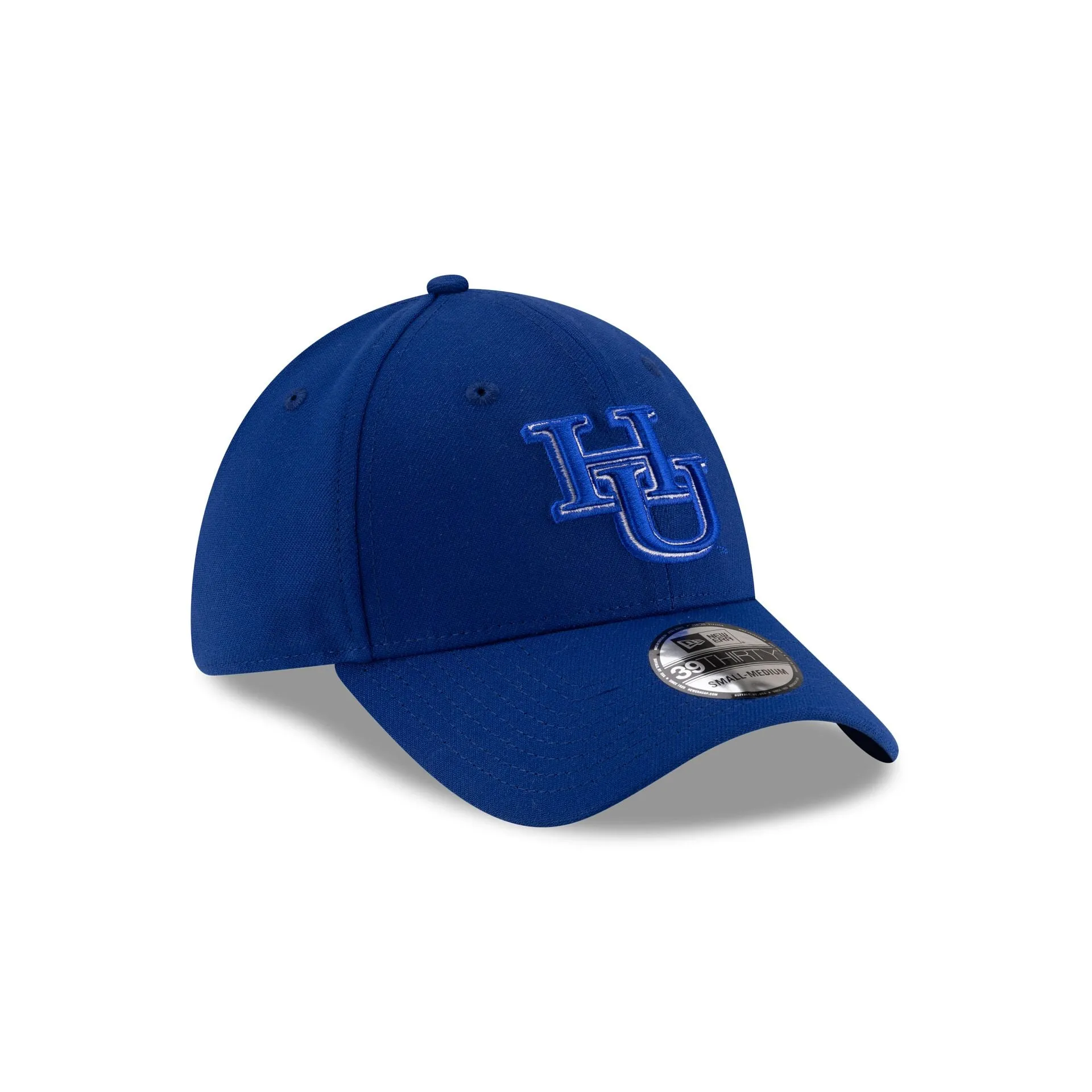 Hampton Pirates Light Royal 39THIRTY Stretch Fit Hat sold by New Era product image thumbnail 3