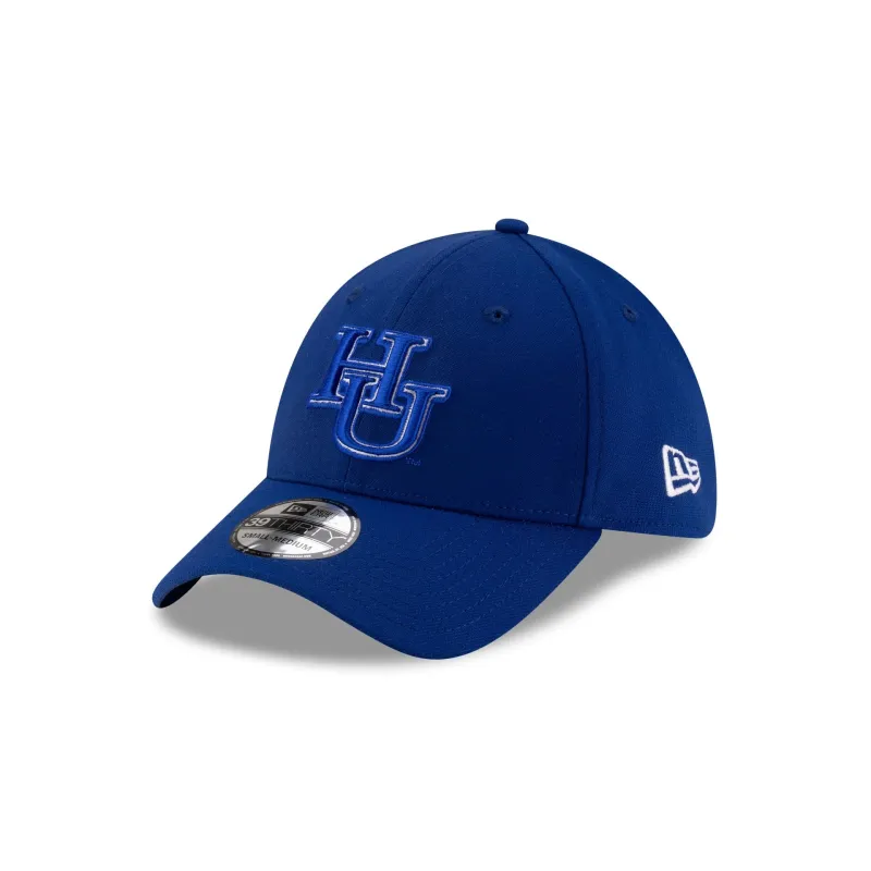 Hampton Pirates Light Royal 39THIRTY Stretch Fit Hat sold by New Era