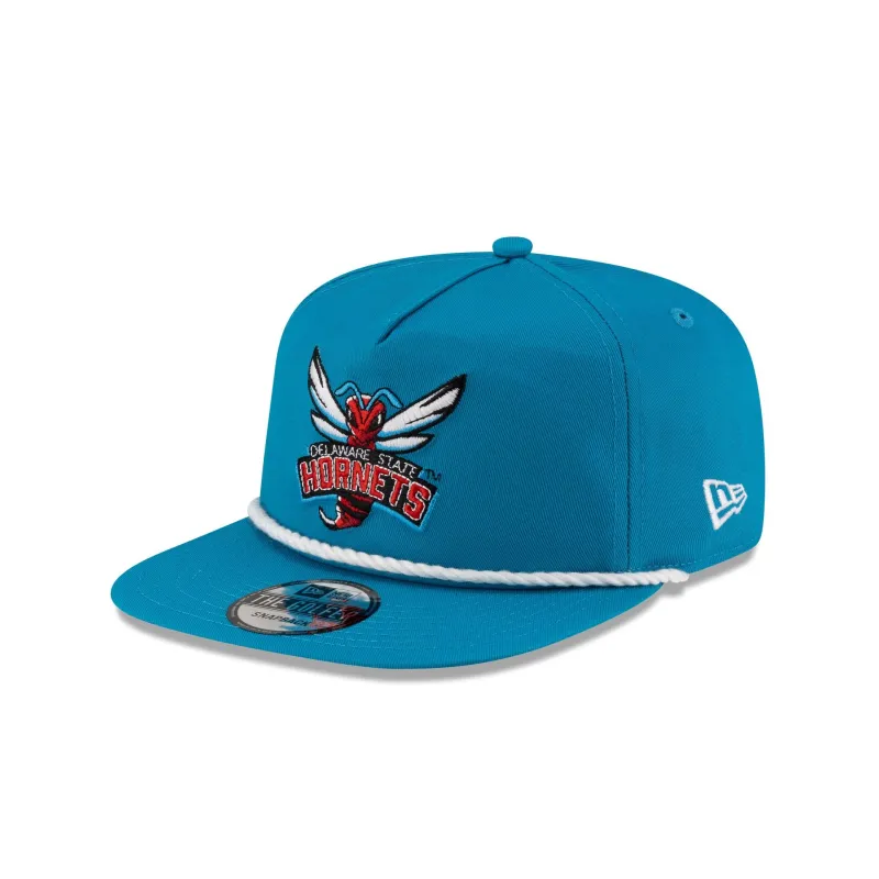 Delaware State Hornets Golfer Hat sold by New Era