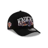 Warren Lotas x New York Knicks 2025 All-Star Game 9FORTY M-Crown A-Frame Snapback Hat sold by New Era