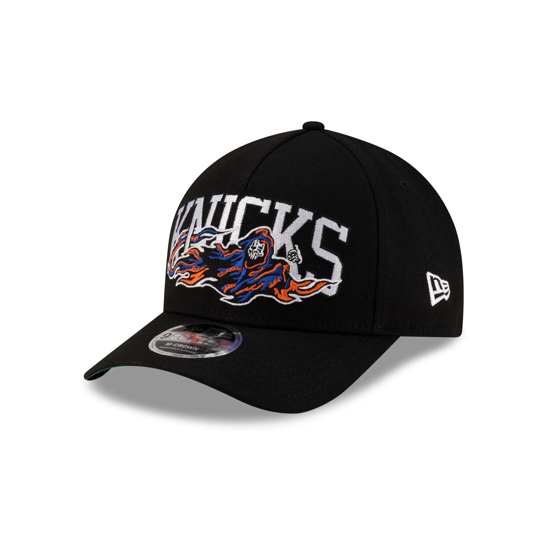 Warren Lotas x New York Knicks 2025 All-Star Game 9FORTY M-Crown A-Frame Snapback Hat sold by New Era product image thumbnail 3