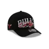 Warren Lotas x Chicago Bulls 2025 All-Star Game 9FORTY M-Crown A-Frame Snapback Hat sold by New Era