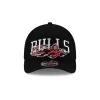 Warren Lotas x Chicago Bulls 2025 All-Star Game 9FORTY M-Crown A-Frame Snapback Hat sold by New Era