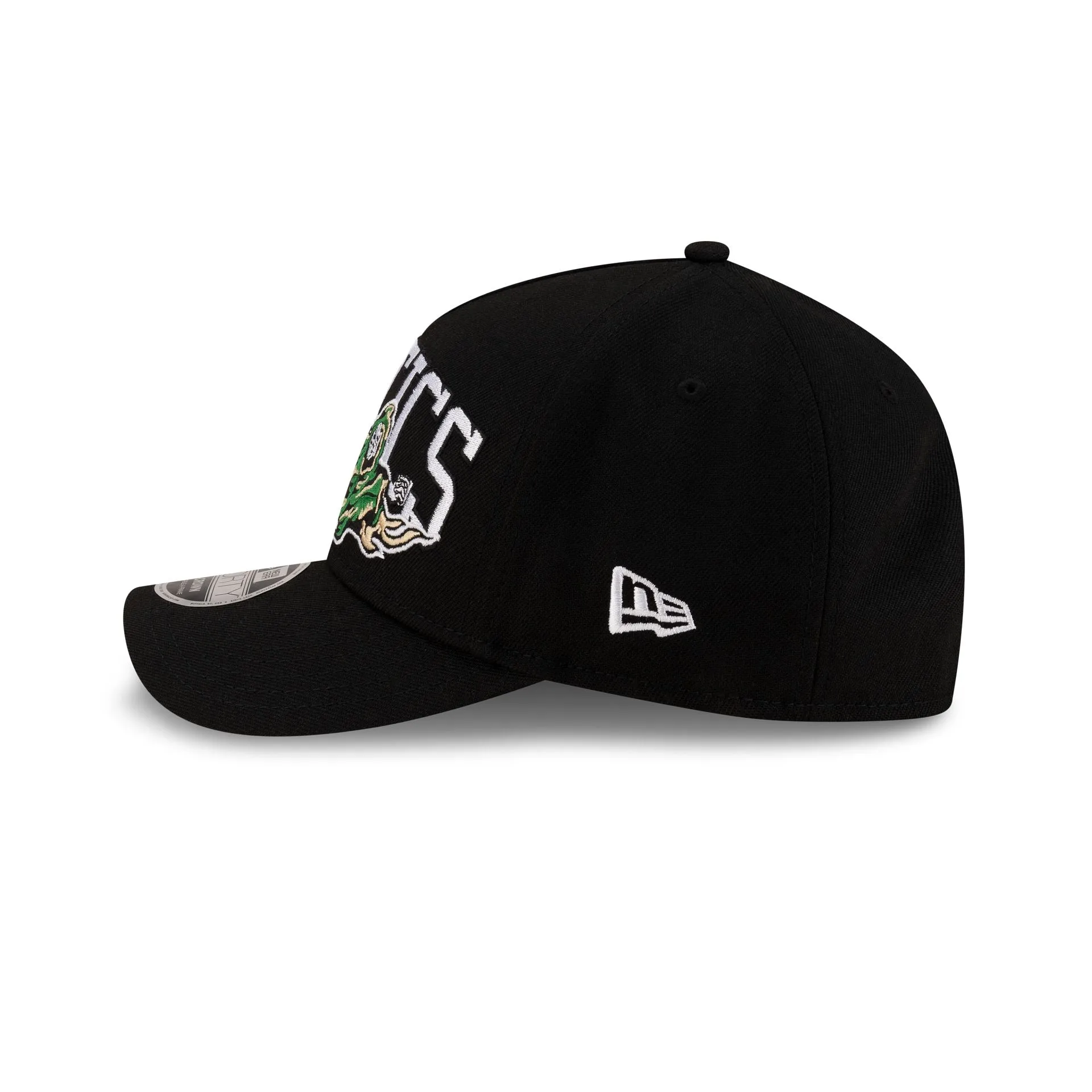 Warren Lotas x Boston Celtics 2025 All-Star Game 9FORTY M-Crown A-Frame Snapback Hat sold by New Era product image thumbnail 5