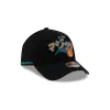 Hyperfly Katakana x Orlando Magic 2025 All-Star Game 9FORTY A-Frame Snapback Hat sold by New Era