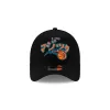 Hyperfly Katakana x Orlando Magic 2025 All-Star Game 9FORTY A-Frame Snapback Hat sold by New Era