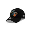 Hyperfly Katakana x Orlando Magic 2025 All-Star Game 9FORTY A-Frame Snapback Hat sold by New Era
