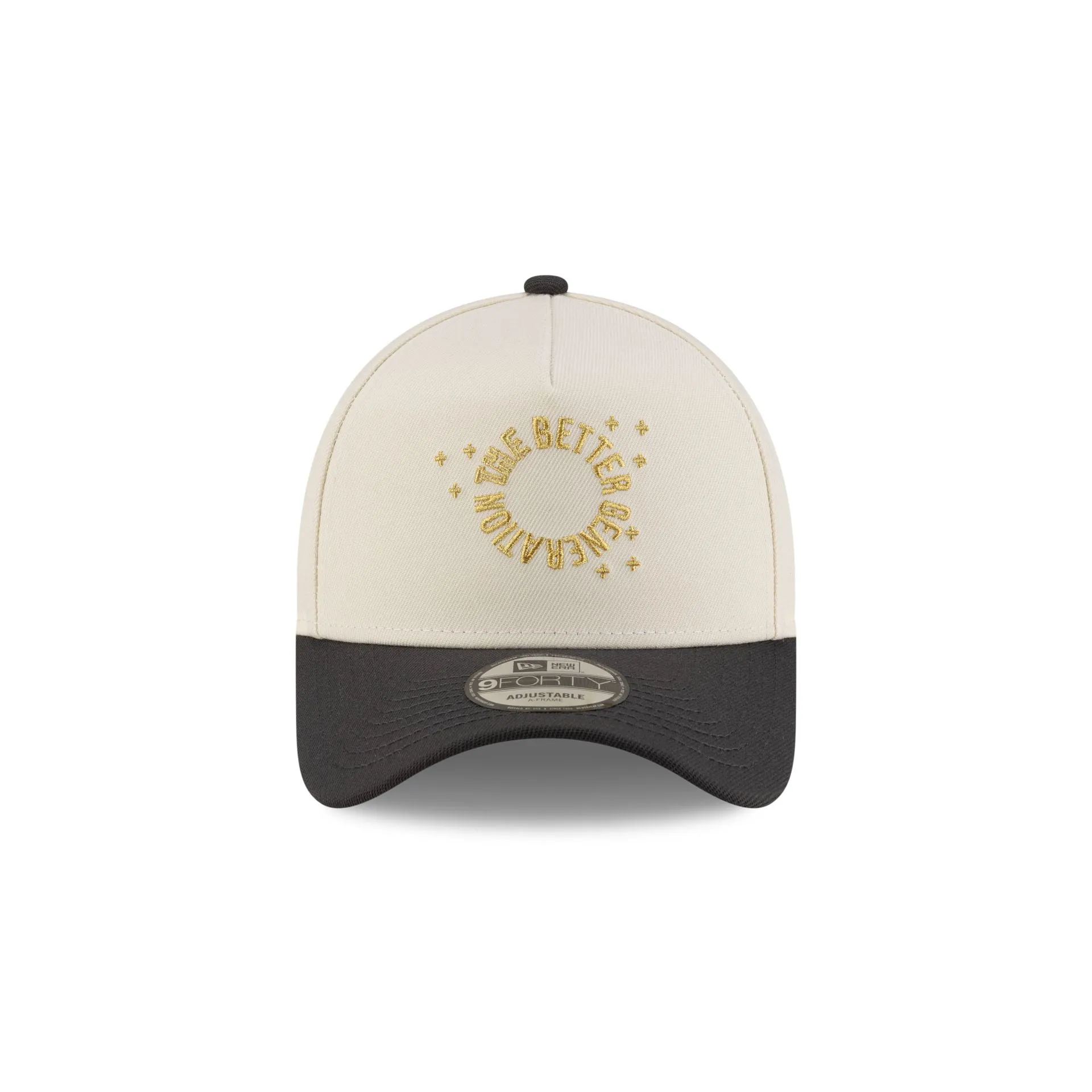 The Better Generation x NBA All-Star Game 9FORTY A-Frame Snapback Hat sold by New Era product image thumbnail 2