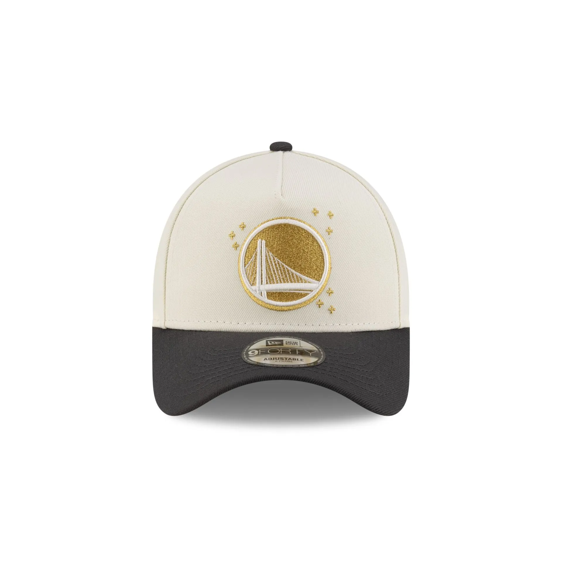 The Better Generation x Golden State Warriors All-Star Game 9FORTY A-Frame Snapback Hat sold by New Era product image thumbnail 2