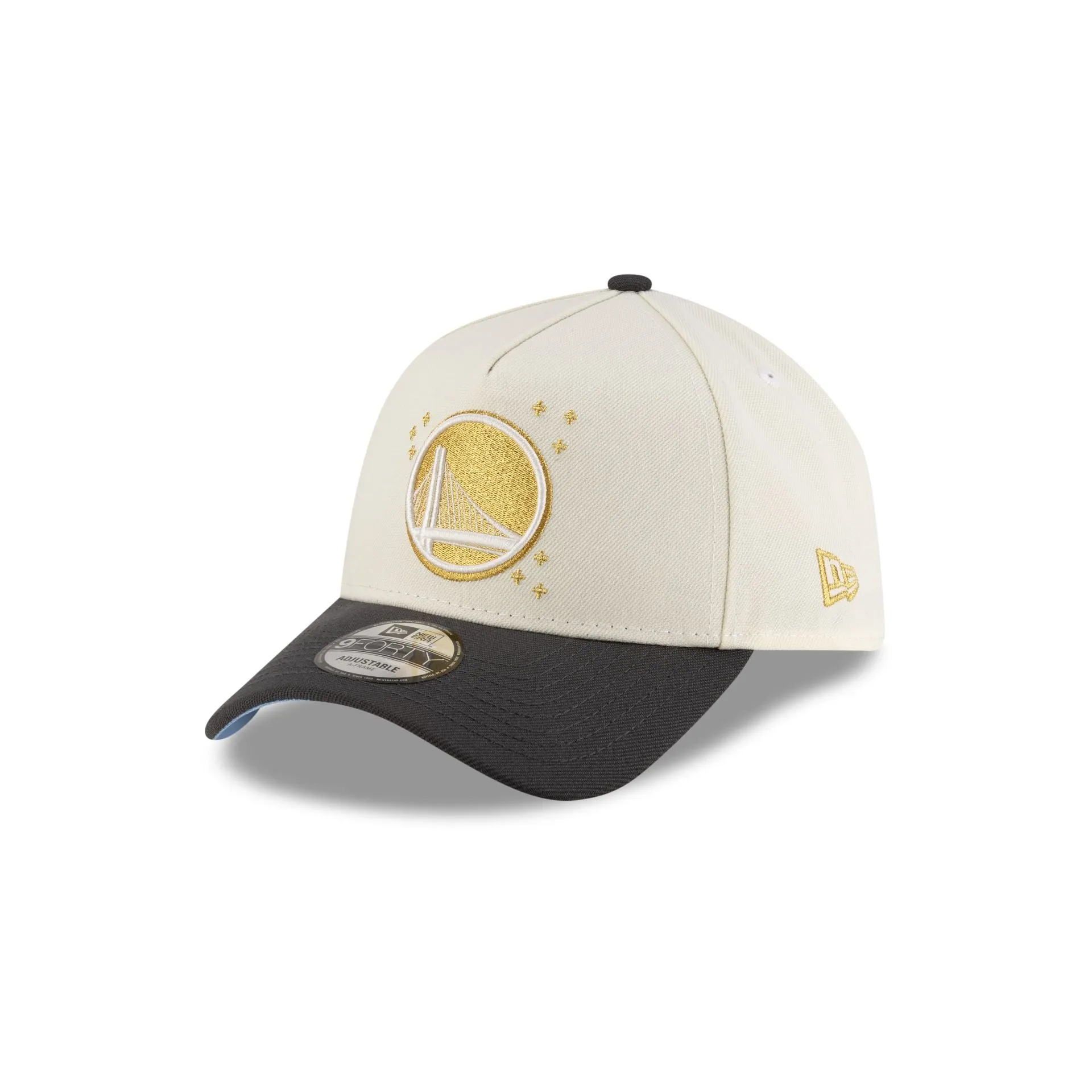 The Better Generation x Golden State Warriors All-Star Game 9FORTY A-Frame Snapback Hat sold by New Era product image thumbnail 3