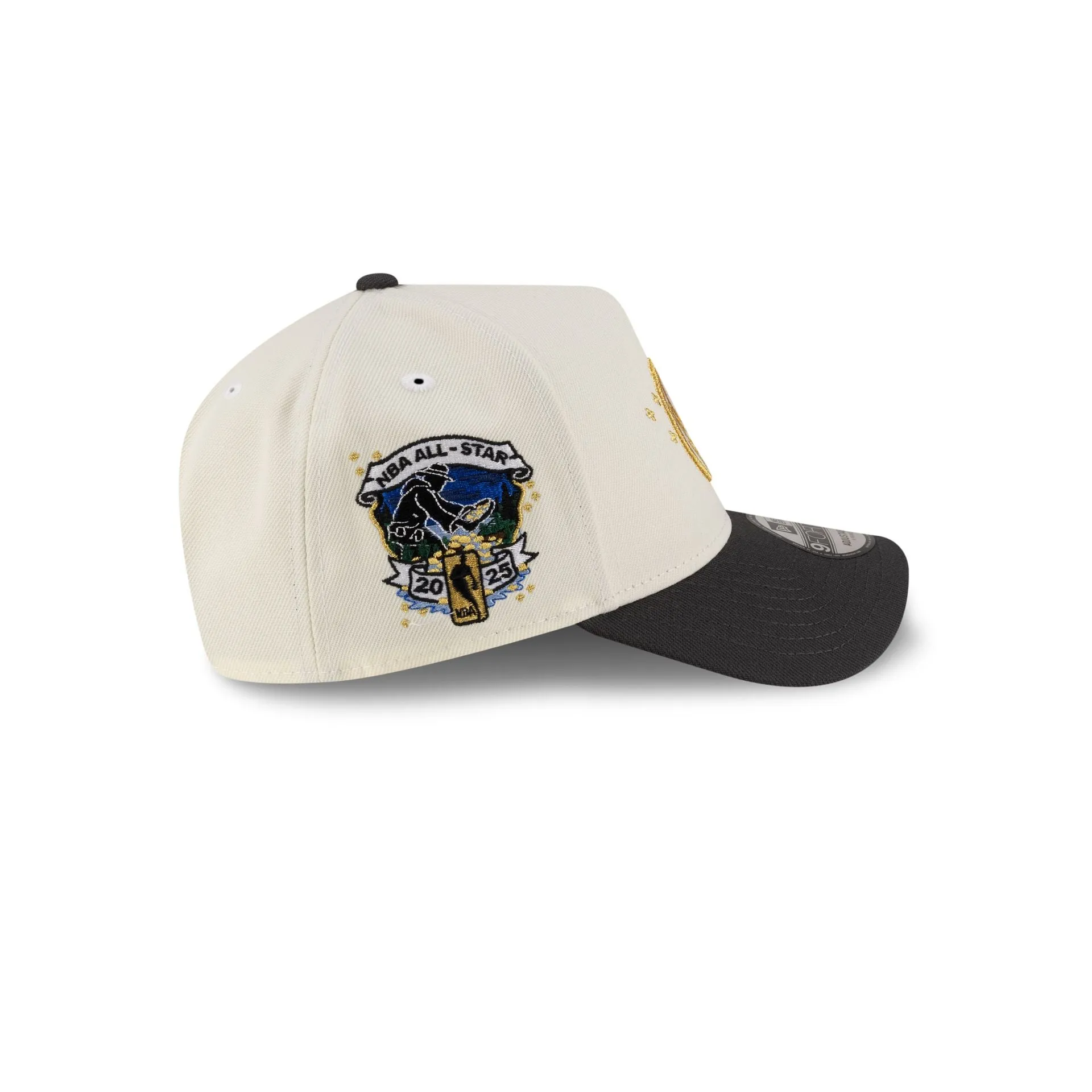 The Better Generation x Dallas Mavericks All-Star Game 9FORTY A-Frame Snapback Hat sold by New Era product image thumbnail 4