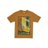 Los Angeles Clippers 2025 All-Star Game Victory Grove Light Bronze T-Shirt sold by New Era