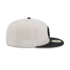 Brooklyn Nets Linen 59FIFTY Fitted Hat sold by New Era
