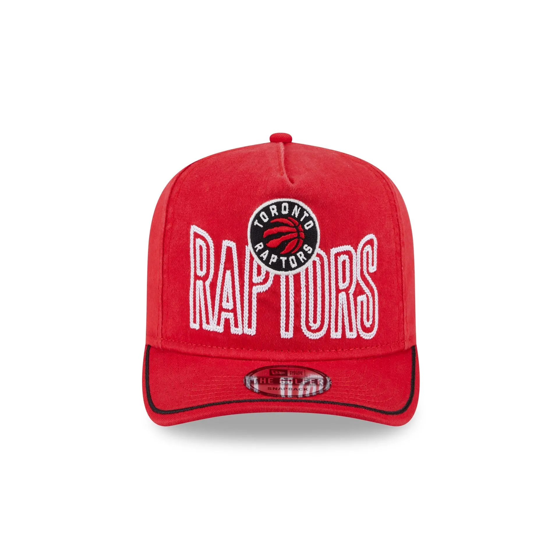 Toronto Raptors Chainstitch Golfer Hat sold by New Era product image thumbnail 2