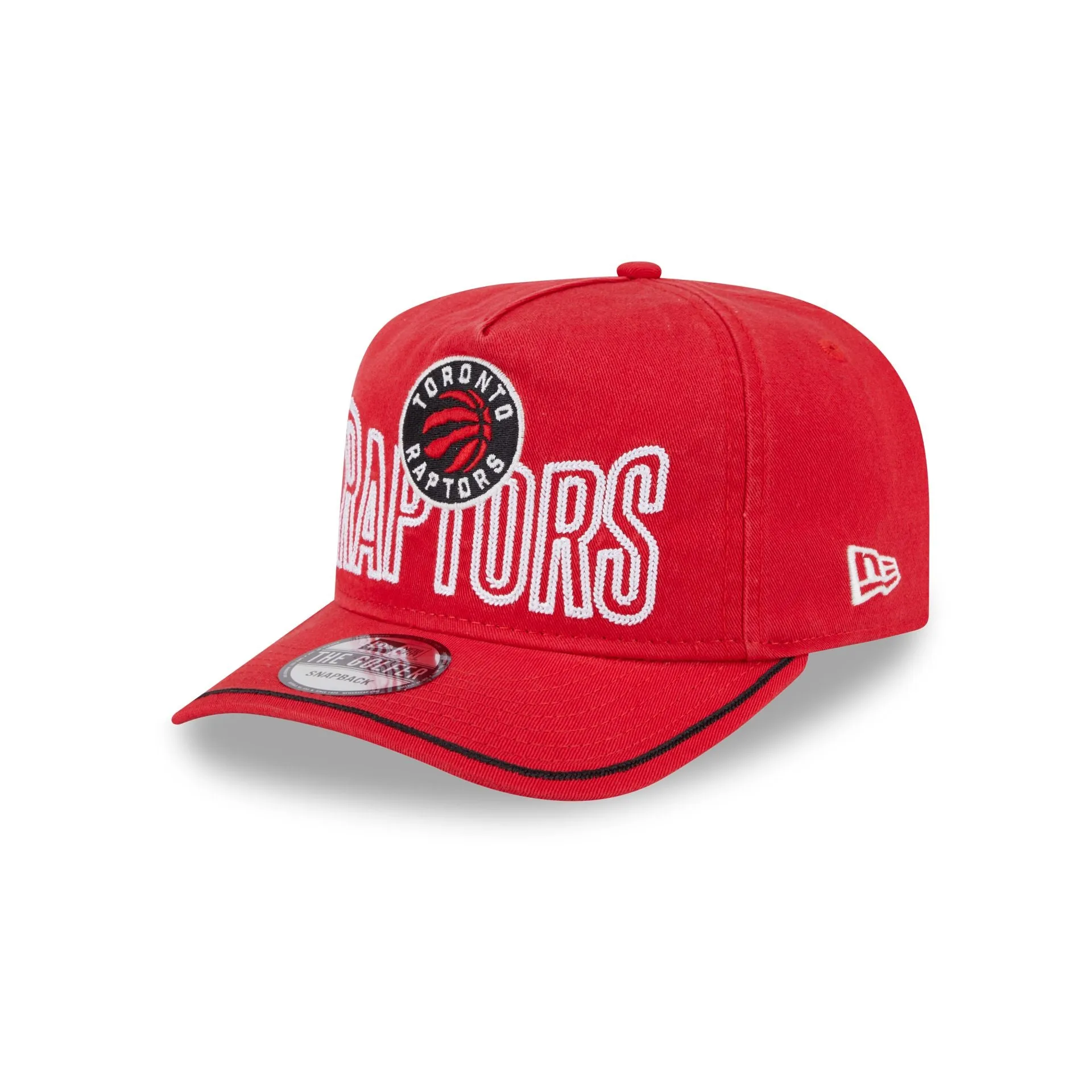 Toronto Raptors Chainstitch Golfer Hat sold by New Era