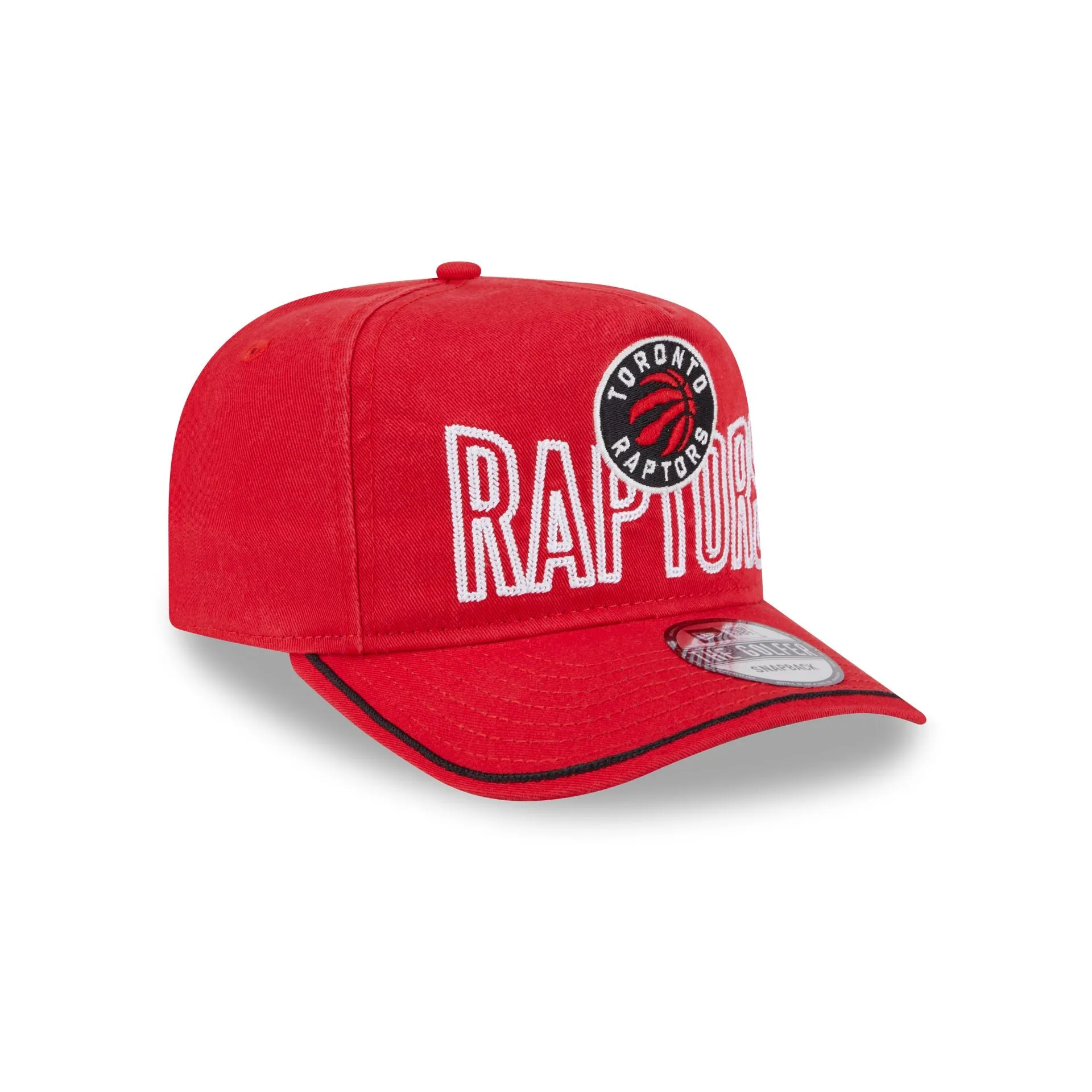Toronto Raptors Chainstitch Golfer Hat sold by New Era product image thumbnail 3