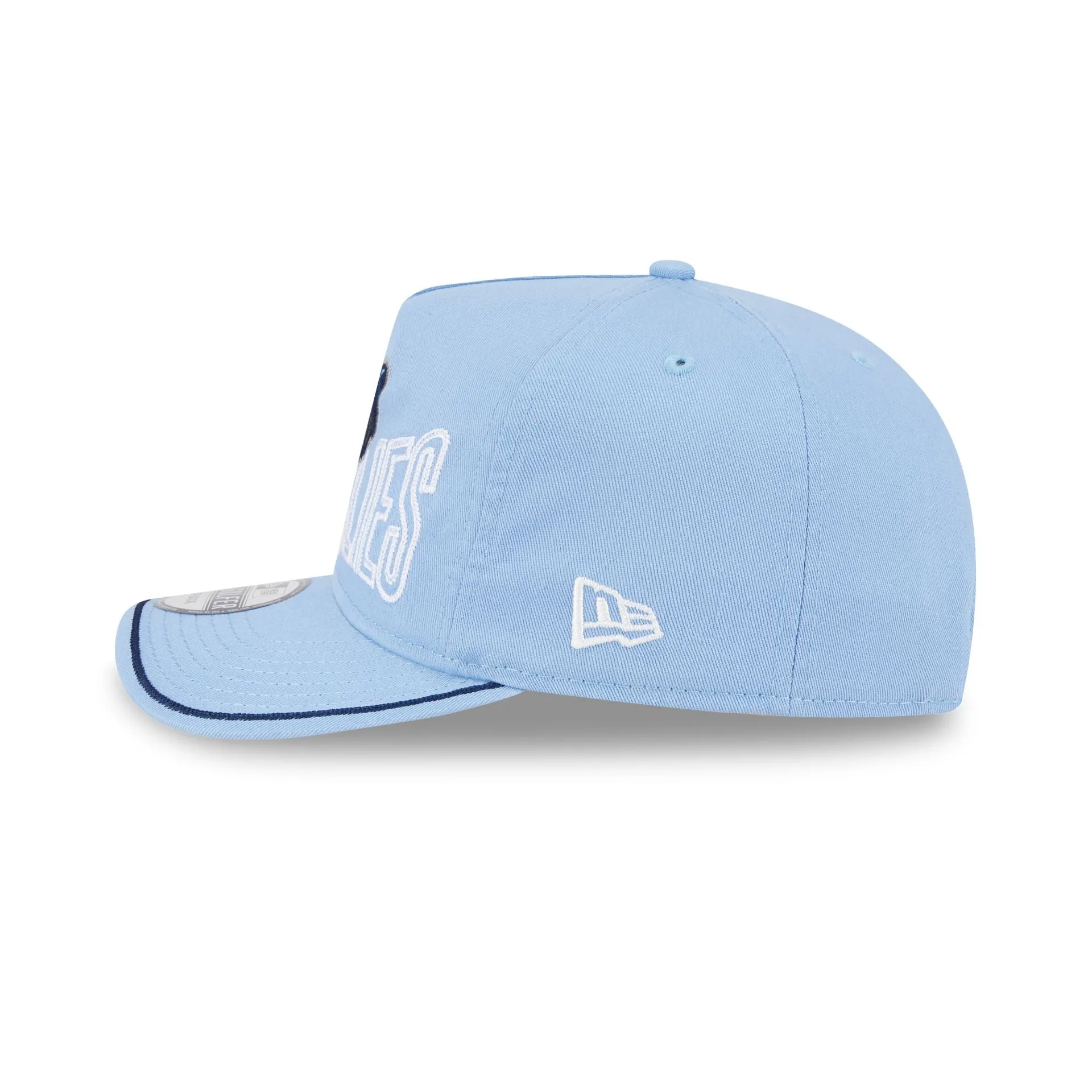 Memphis Grizzlies Chainstitch Golfer Hat sold by New Era product image thumbnail 4