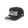 Portland Trail Blazers Chainstitch Golfer Hat sold by New Era