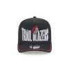 Portland Trail Blazers Chainstitch Golfer Hat sold by New Era