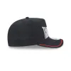 Portland Trail Blazers Chainstitch Golfer Hat sold by New Era