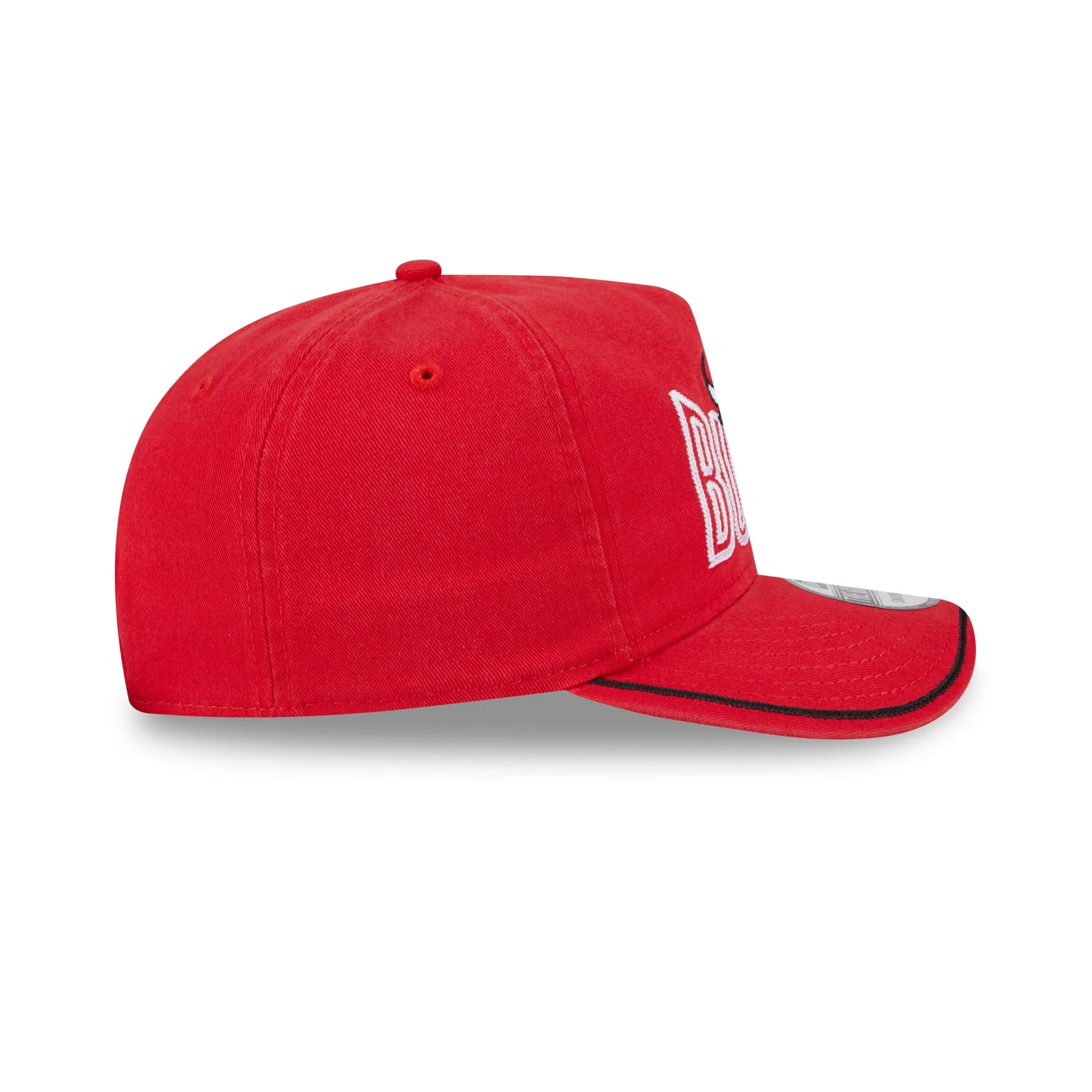 Chicago Bulls Chainstitch Golfer Hat sold by New Era product image thumbnail 5