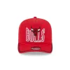 Chicago Bulls Chainstitch Golfer Hat sold by New Era