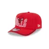 Chicago Bulls Chainstitch Golfer Hat sold by New Era