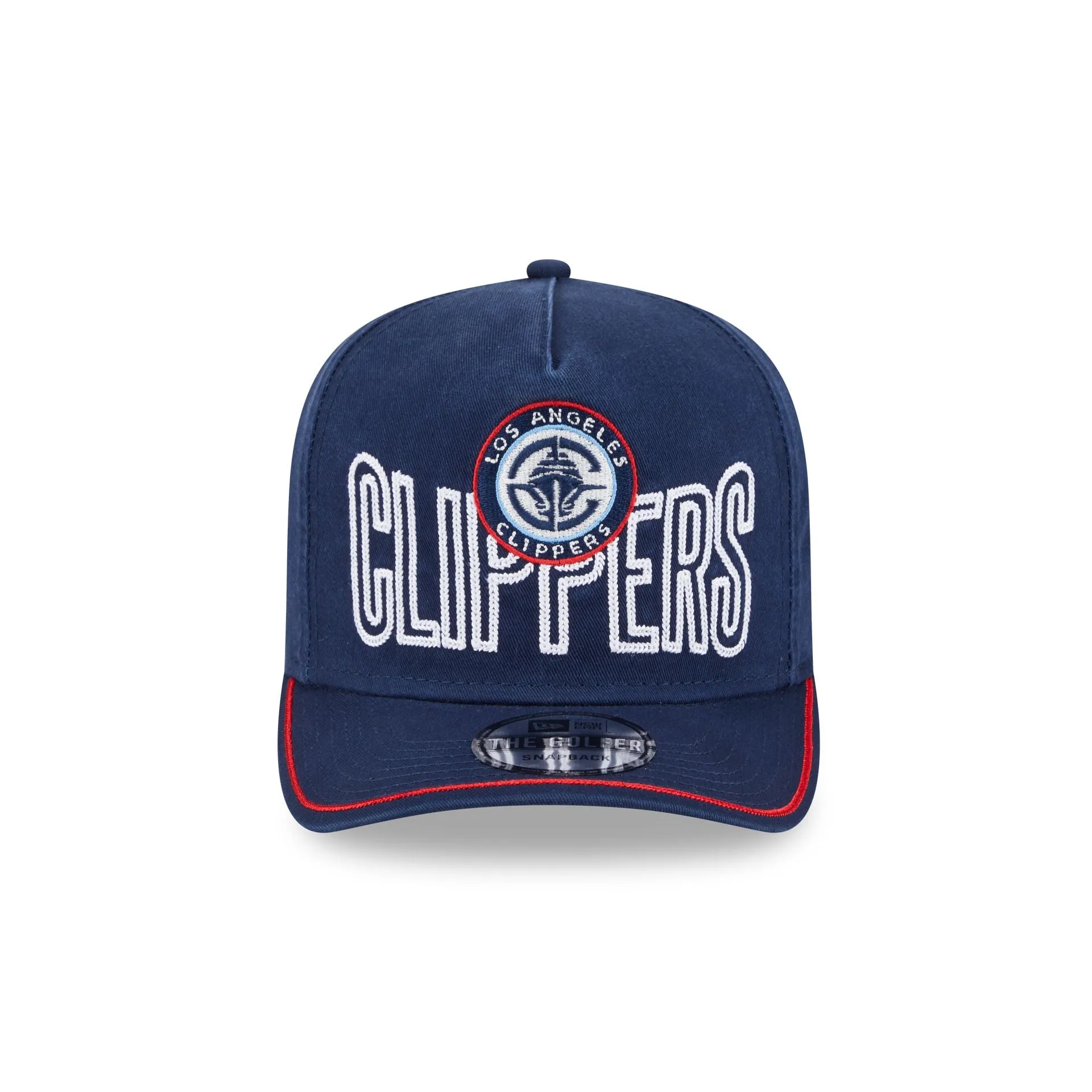 Los Angeles Clippers Chainstitch Golfer Hat sold by New Era product image thumbnail 2