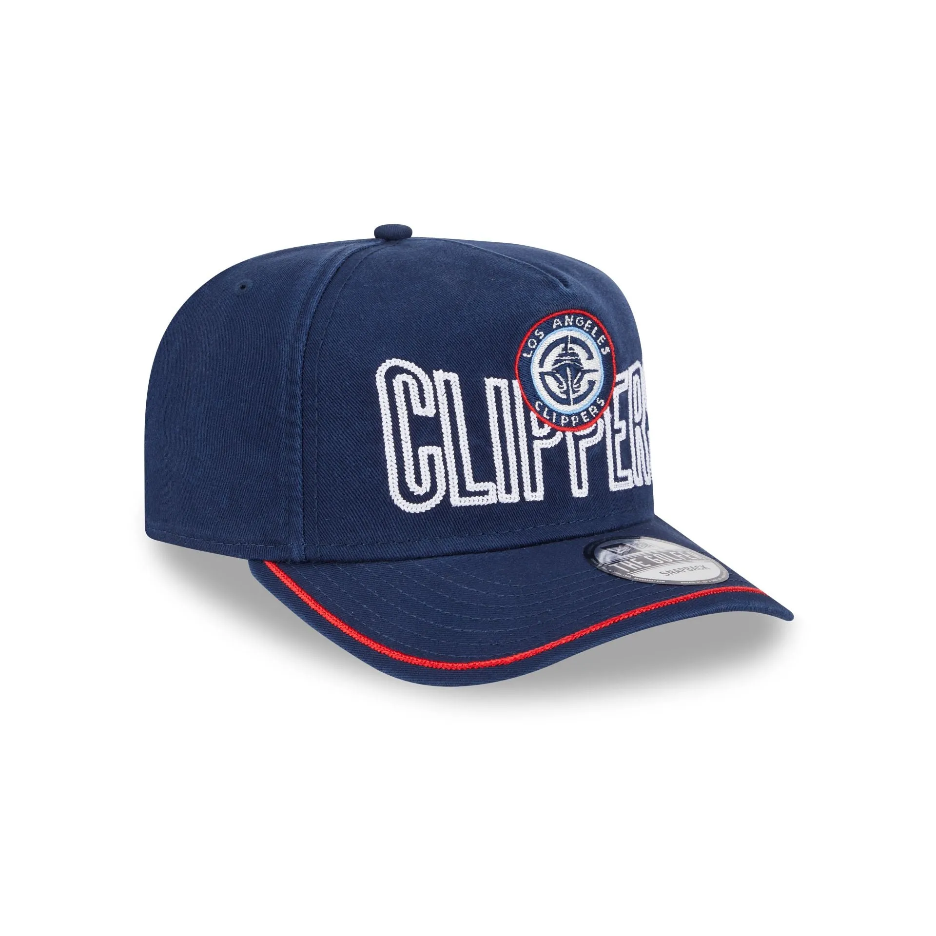 Los Angeles Clippers Chainstitch Golfer Hat sold by New Era product image thumbnail 3